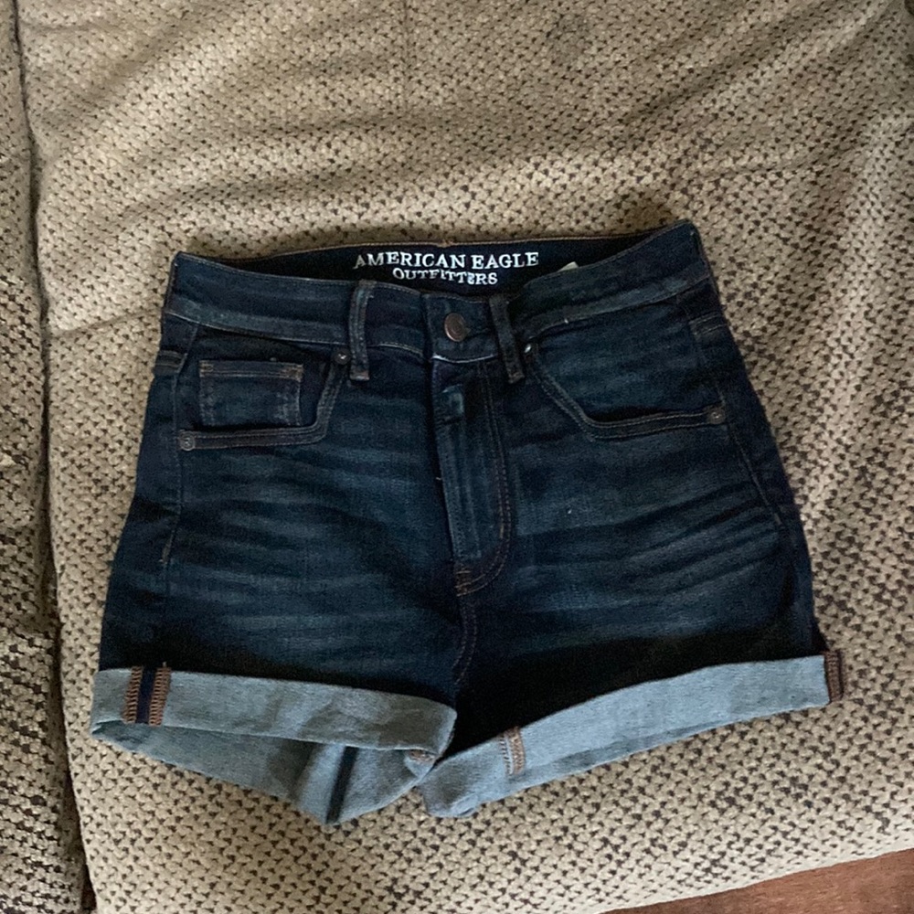 american eagle shorts